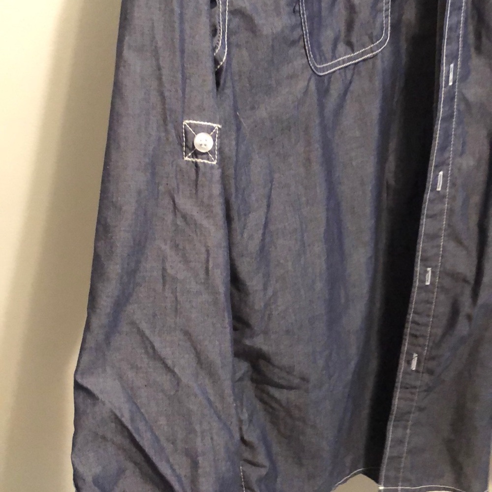 Mens dress shirt - Picture 2 of 3